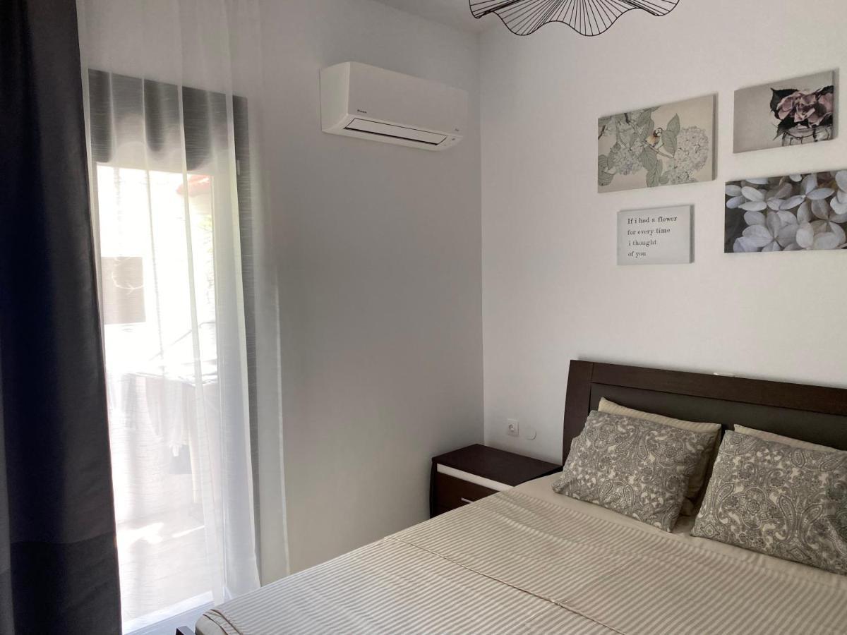 Irini Apartment 하니오티 외부 사진