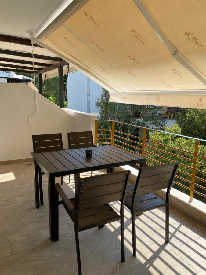 Irini Apartment 하니오티 외부 사진