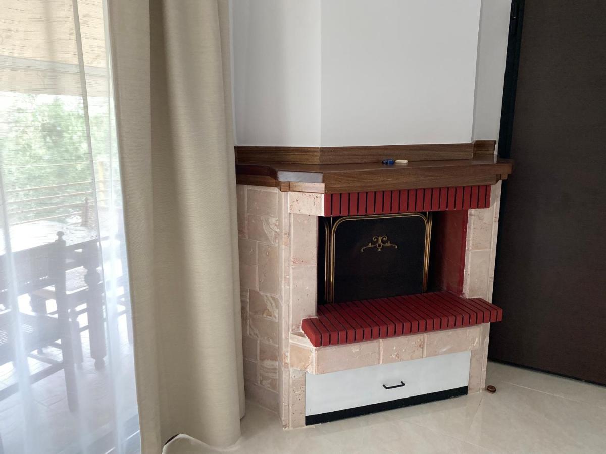 Irini Apartment 하니오티 외부 사진