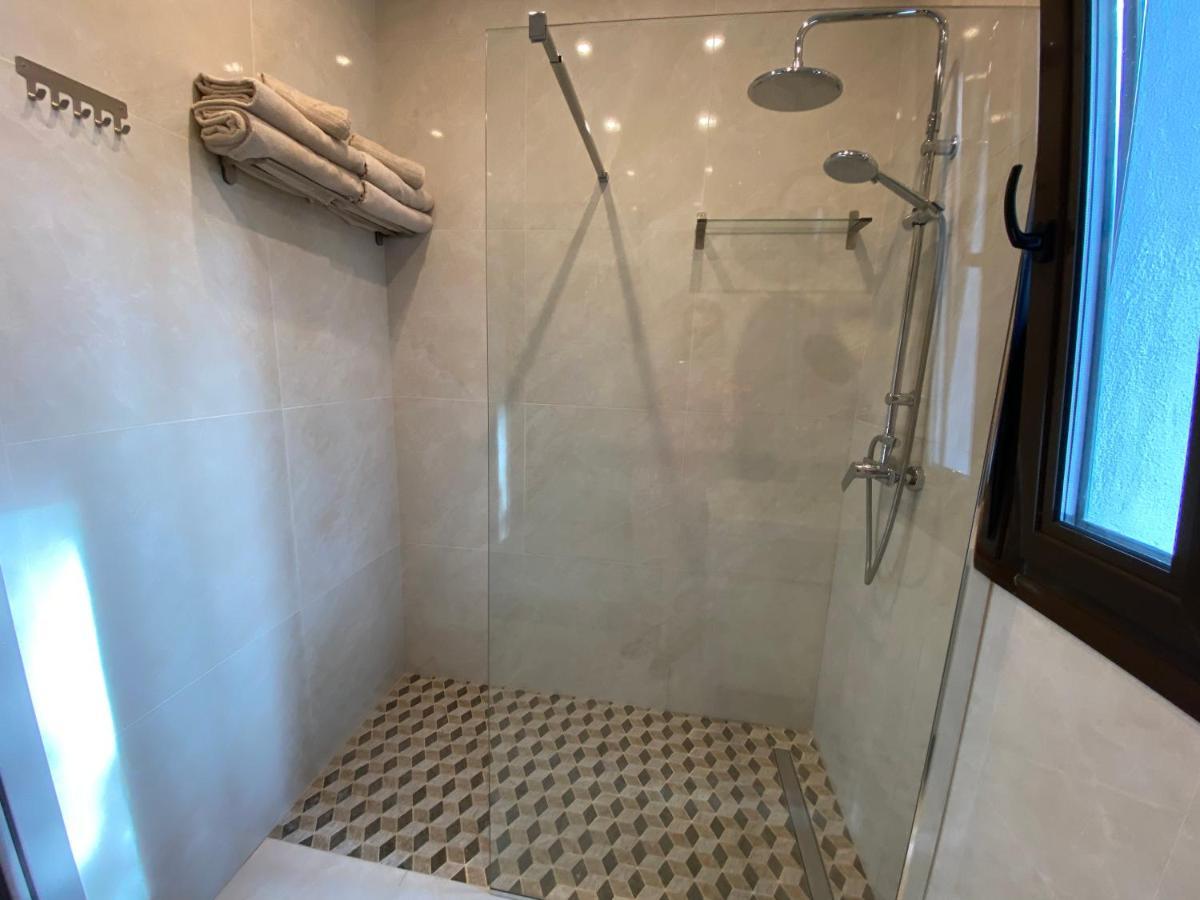 Irini Apartment 하니오티 외부 사진
