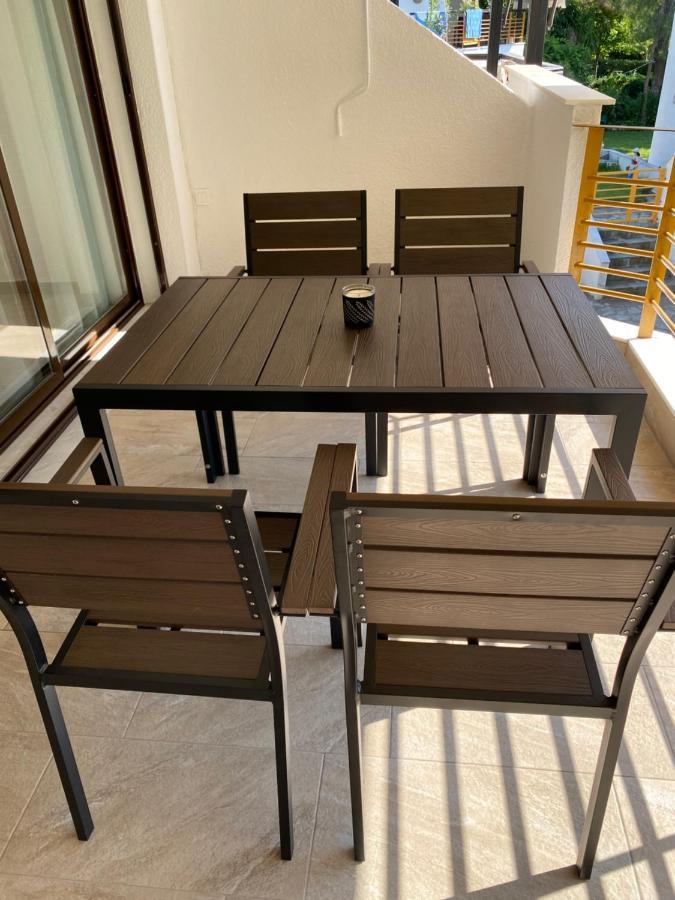 Irini Apartment 하니오티 외부 사진